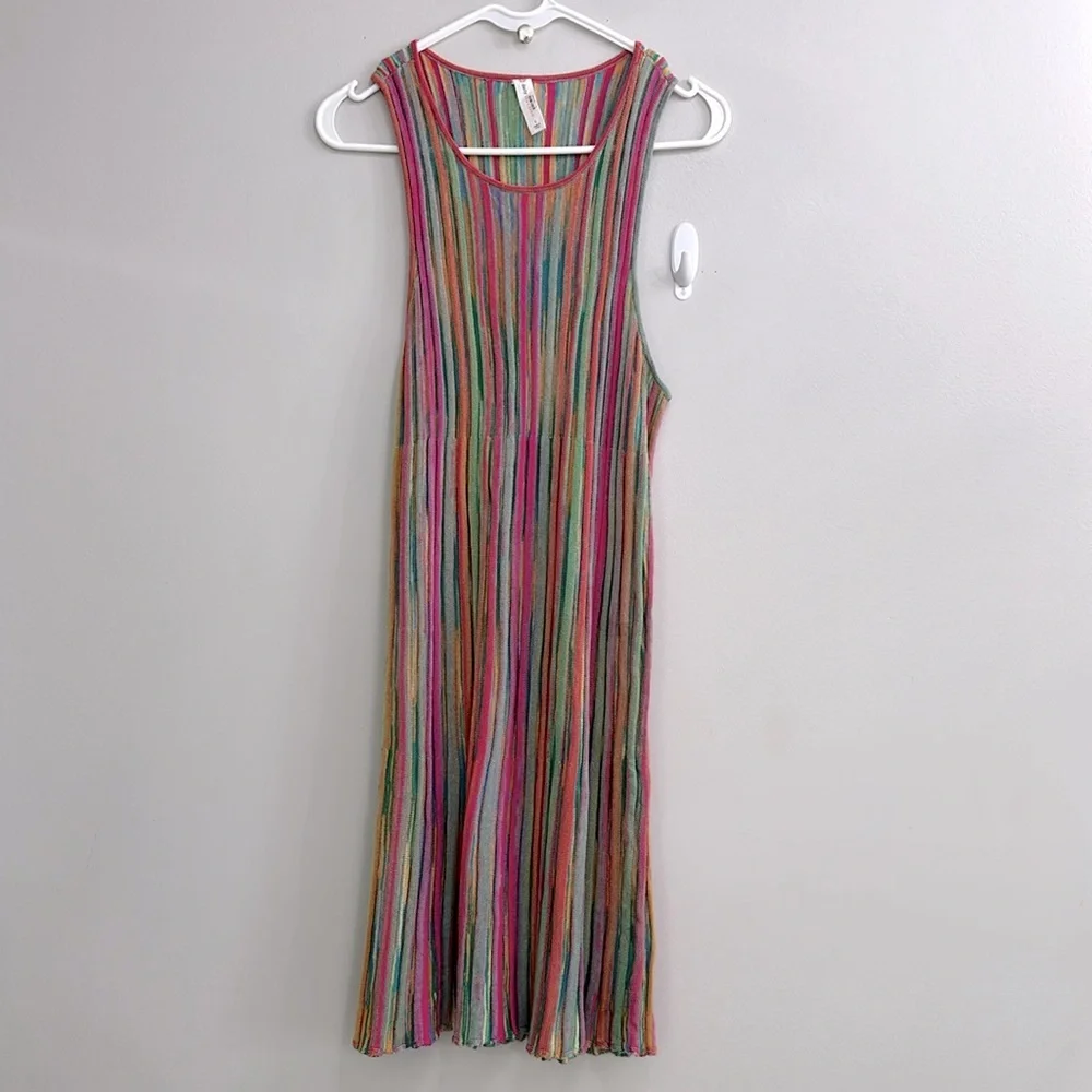 Anthropologie Cheap Shot Sweater Mini dress - Picture 5 of 10